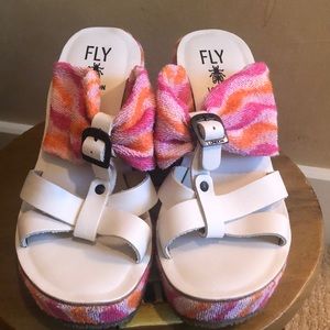 Fly London New sandals size 8/39
